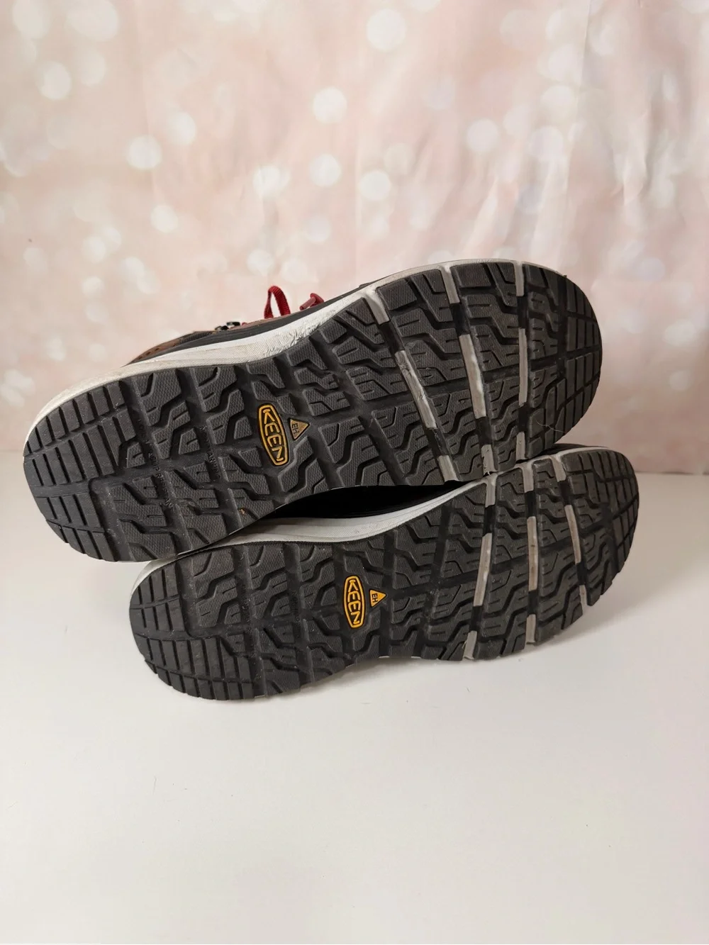 KEEN Men's Waterproof Outdoor Boots